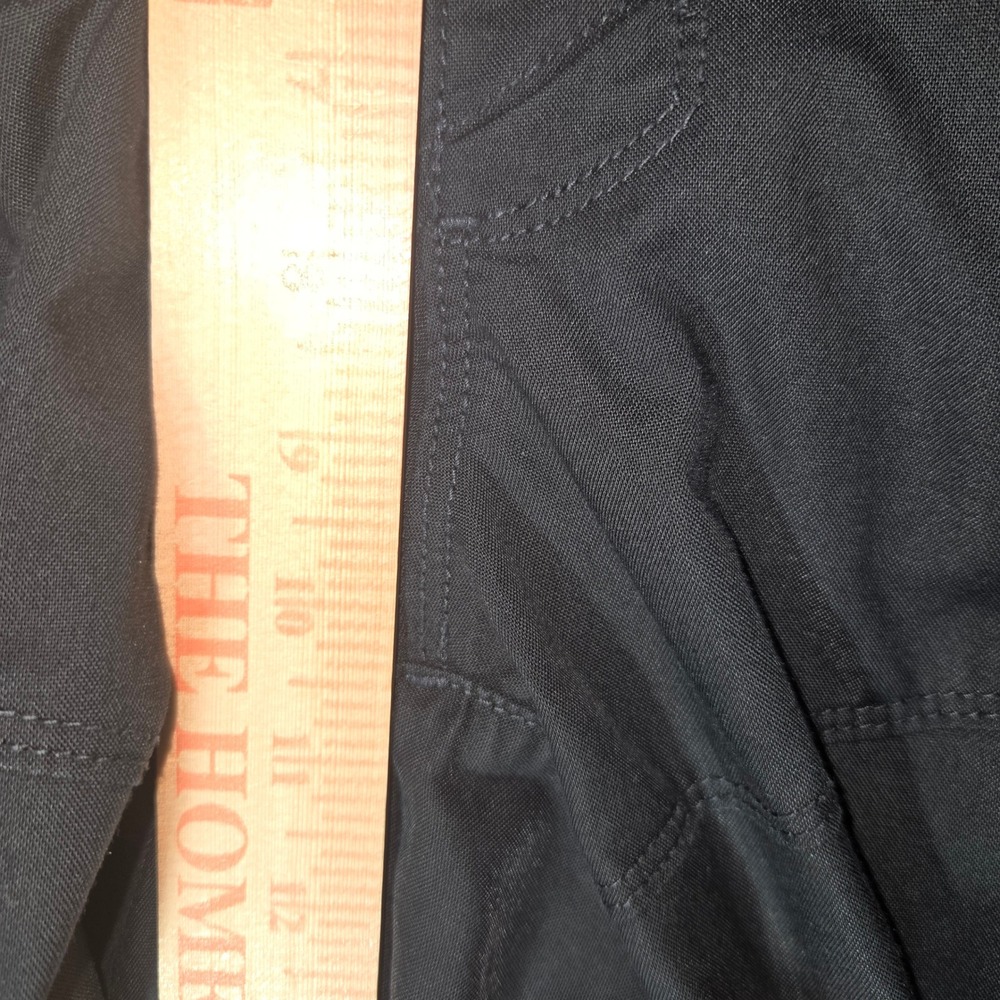 5.11 Tactical Apex Pants Mens 42x32 Black Cargo Work Utility FLAW 74434-019 READ - Picture 11 of 12